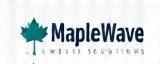 MapleWave Mobile Solutions Logo