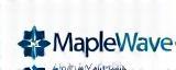 MapleWave Mobile Solutions Logo