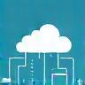 Cloud Integration Icon