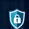 Mobile Cybersecurity Icon